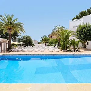 Azuline Garden 3*, Palmanova España