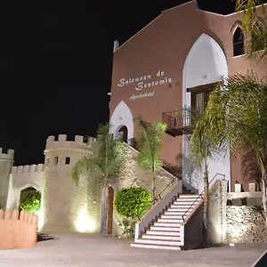 Aparthotel Balcones De Bentomiz ***