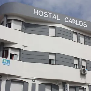 Carlos 2 , La Línea de la Concepción España