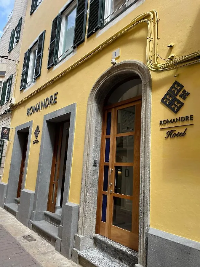 *** Hotel Romandre Alaior Spain